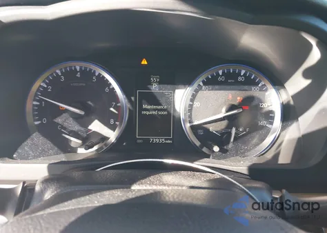 2016 Toyota Highlander Limited Platinum V6 z USA, uszkodzony, nr VIN 5TDYKRFH0GS157193